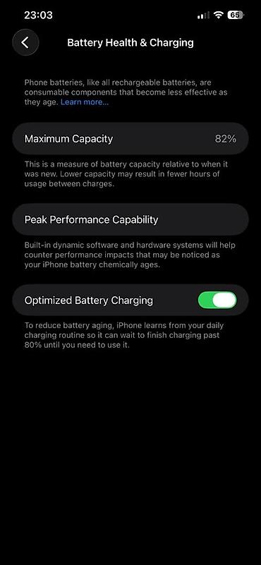 Apple iPhone: IPhone 12 Pro Max, Б/у, 128 ГБ, Black Titanium, Чехол, 82 % — 2