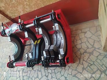 hkc nb32f: Услуги по строительству и монтажу наружных трубопроводов из ПНД - — 4