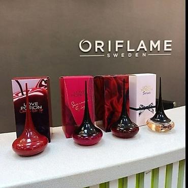 love potion: Oriflame Love Potion Secrets Eau de Parfum – 50 ml - Qadınlar üçün — 3