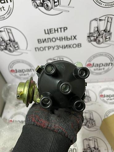 трамблёр на ниссан: Трамблёр (распределитель зажигания) для Nissan N20 - Оригинальная — 2