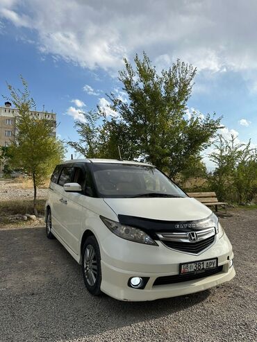 фит машна: Honda Elysion: 2005 г., 2.4 л, Автомат, Газ, Вэн/Минивэн