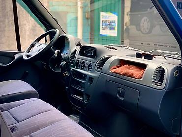 e34 2 5: Грузовой фургон Mercedes‑Benz Sprinter 316 CDI (с тентованным кузовом) — 5