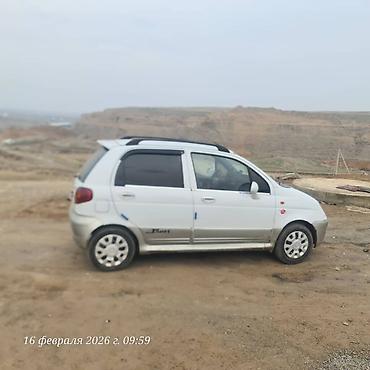 Daewoo: Daewoo Matiz: 2003 г., 0.8 л, Механика, Бензин, Хэтчбэк — 5