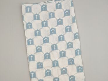 Pillowcase, 67 x 79, kolor - Błękitny, stan - Bardzo dobry