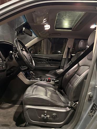 Ssangyong: Ssangyong Korando: 2020 г., 1.5 л, Автомат, Бензин, Кроссовер — 14