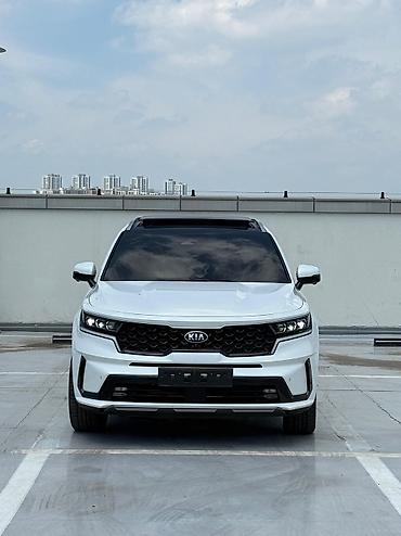 e klass: Kia Sorento: 2020 г., 1.6 л, Автомат, Гибрид — 5