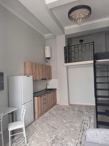 Продажа квартир: 1 комната, 40 м², 7 этаж, Дизайнерский ремонт
