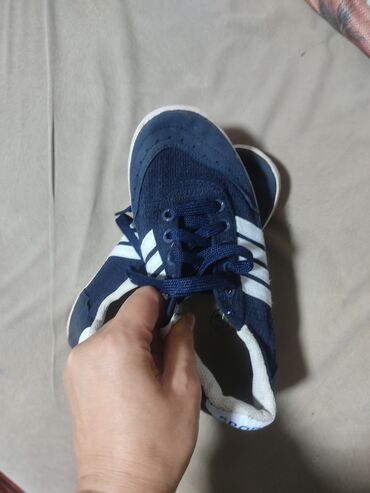 Women's Sneakers and athletic shoes: Ölçü: 39, rəng - Ağ, İşlənmiş — 6