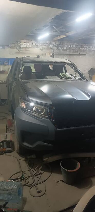 СТО, ремонт транспорта: Ремонт деталей автомобиля, Рихтовка, сварка, покраска, Шумоизоляция, без выезда — 6