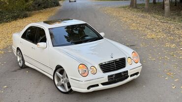 спринтер грузовой на продажу: Mercedes-Benz E-Class: 2000 г., 5.4 л, Автомат, Бензин, Седан