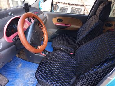 Daewoo: Daewoo Matiz: 2005 г., 0.8 л, Вариатор, Бензин, Хэтчбэк — 8