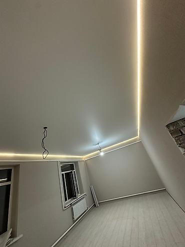 Натяжной потолок: Натяжной потолок Глянцевое, Матовое, 3D потолки Гарантия, Бесплатная консультация, Бесплатный замер — 13