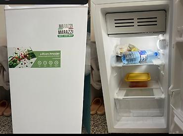 ✅mini soyuducu 190 AZN satılır yenidi .Hündürü 84 eni 44 Mehdabad*AFA