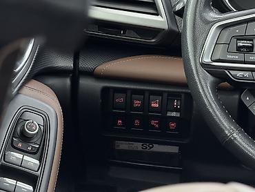 Subaru: Subaru Forester: 2019 г., Вариатор, Бензин, Кроссовер — 9