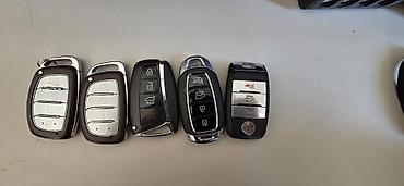 can hacker: Э́Hyundai sonata NY rays smart key Hyundai elenta Santa и.д марки — 3