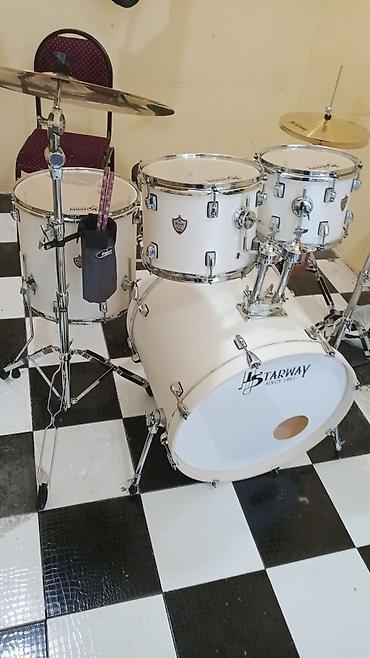 Barabanlar: Baraban — 2