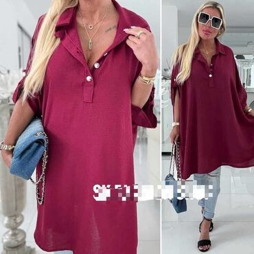 Tunike: Tunika big size 
2700 din