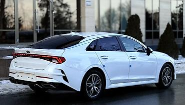 Kia: Kia K5: 2020 г., 0.2 л, Автомат, Газ, Седан — 11