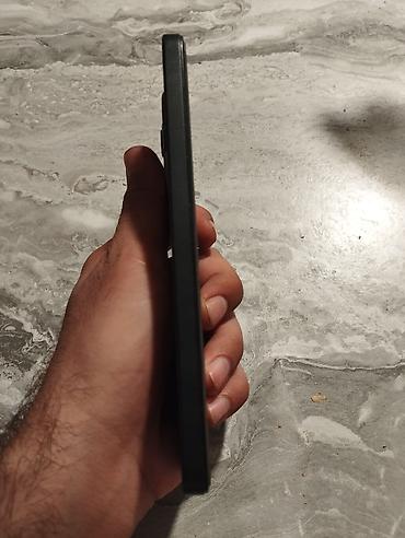 redmi not 12 pro plus: Redmi 256 GB, rəng - Qara, Barmaq izi — 6