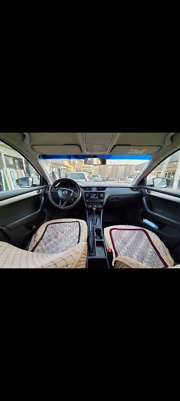 Skoda: Skoda Octavia: 2015 г., 1.6 л, Автомат, Бензин, Седан — 8