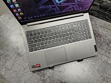 Ноутбуки Lenovo: Для программирования, Новый, AMD Ryzen 5 — 6
