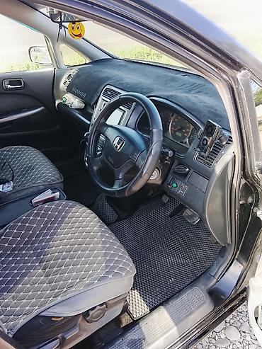 Транспорт: Honda Stream: 2002 г., 1.7 л, Автомат, Бензин, Универсал — 5
