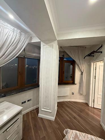 1200: Сдается 3х ком кв Парк Ата Турк 108кв2 / 8 этаж из 12 2 сан узла Цена — 10