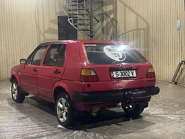 дверная карта гольф 2: Volkswagen Golf: 1985 г., Хэтчбэк — 4