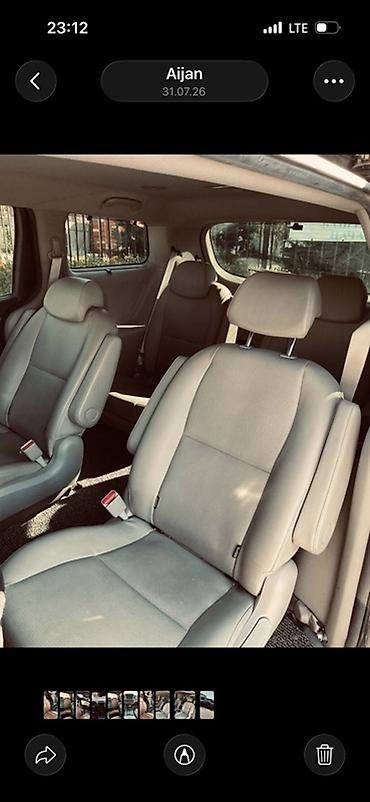 Транспорт: Kia Carnival: 2019 г., 2.2 л, Дизель, Минивэн — 4