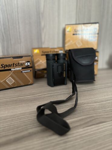 nikon d5200: Nikon Sportstar EX Binoculars suburaxmir Veziyeti:teze istenilmiyib