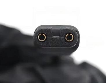 Ostala elektronika: USB kabl za punjenje električnog brijača – 2-pinski (dvostruki) — 2