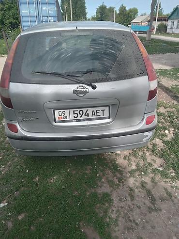 Другие автомобили: Предлагается к продаже - Марка: Nissan - Модель: Almera Tino - Тип — 6