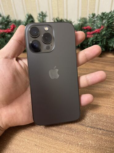 Apple iPhone: IPhone 13 Pro, 256 ГБ — 1