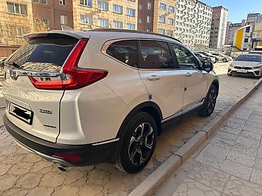 Honda: Honda CR-V: 2019 г., 1.5 л, Вариатор, Бензин, Кроссовер — 3
