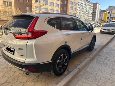 Honda: Honda CR-V: 2019 г., 1.5 л, Вариатор, Бензин, Кроссовер — 4