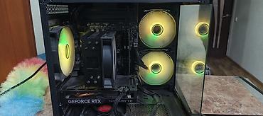 core: Компьютер, ОЗУ 16 ГБ, Игровой, Б/у, Intel Core i3, NVIDIA GeForce RTX 4060, SSD — 3