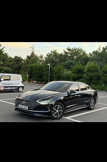 sonata nurais: Hyundai Sonata: 2021 г., Бензин, Седан — 2