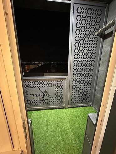 алам строй: 2 комнаты, 56 м², Элитка, 10 этаж, Евроремонт — 9
