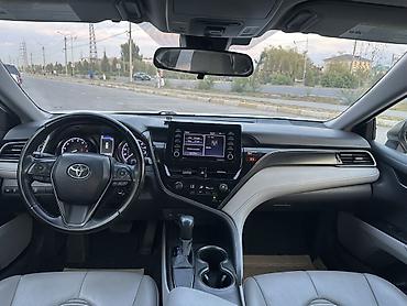 corolla 2016: Toyota Camry: 2020 г., 2.5 л, Автомат, Бензин, Седан — 10