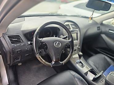 Lexus: Lexus ES: 2008 г., Автомат, Бензин, Седан — 7