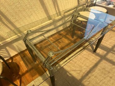 столы и стулья аренда: Ашкана Стол