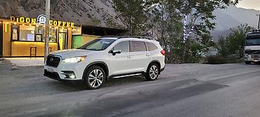 rd 1: Subaru Ascent: 2021 г., 2.4 л, Автомат, Бензин, Кроссовер — 1