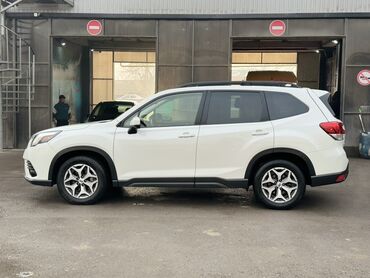 Subaru: Subaru Forester: 2023 г., 2.5 л, Типтроник, Бензин, Кроссовер — 4