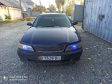 90: Nissan Cefiro: 1997 г., 2 л, Автомат, Бензин, Седан — 5