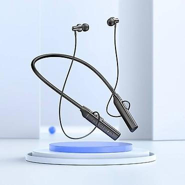 galaxy bads: Беспроводные гарнитуры, Borofone, Новый, цвет - Черный — 2