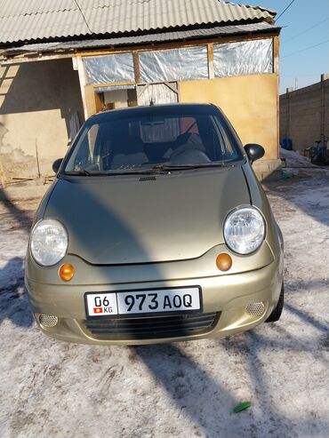 балоны на матиз: Daewoo Matiz: 2010 г., 0.8 л, Механика, Бензин