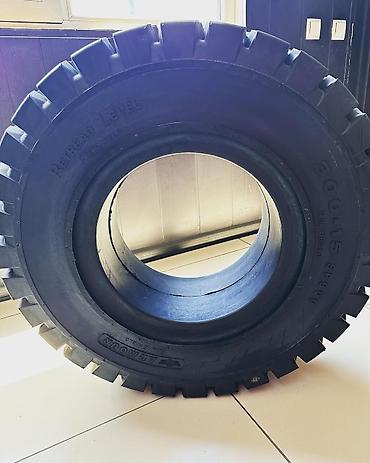 tyres: Цельнолитая шина 300-15 (315/70-15) (8.00) ARMOUR SP900 Armour Tyres — 3