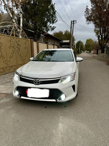 тойота камри 2021: Toyota Camry: 2017 г., 2.5 л, Автомат, Бензин, Седан