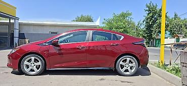 шевролет волть: Chevrolet Volt: 2017 г., 1.5 л, Автомат, Бензин, Седан — 6