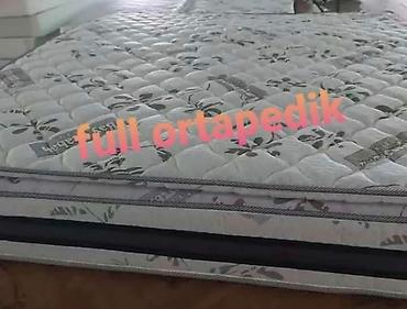 Matraslar: Yeni, Ortopedik matras, İki nəfərlik — 11